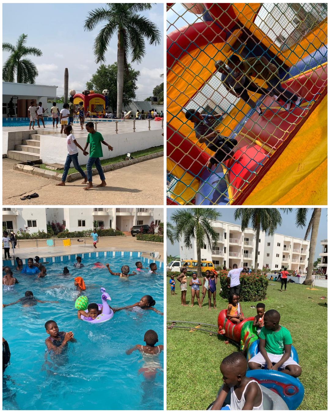 HAPPY FEST FUNFAIR